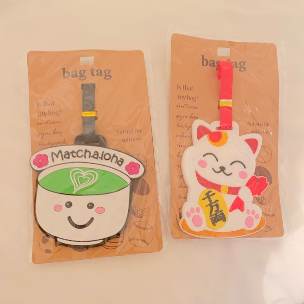 Bag Tags
